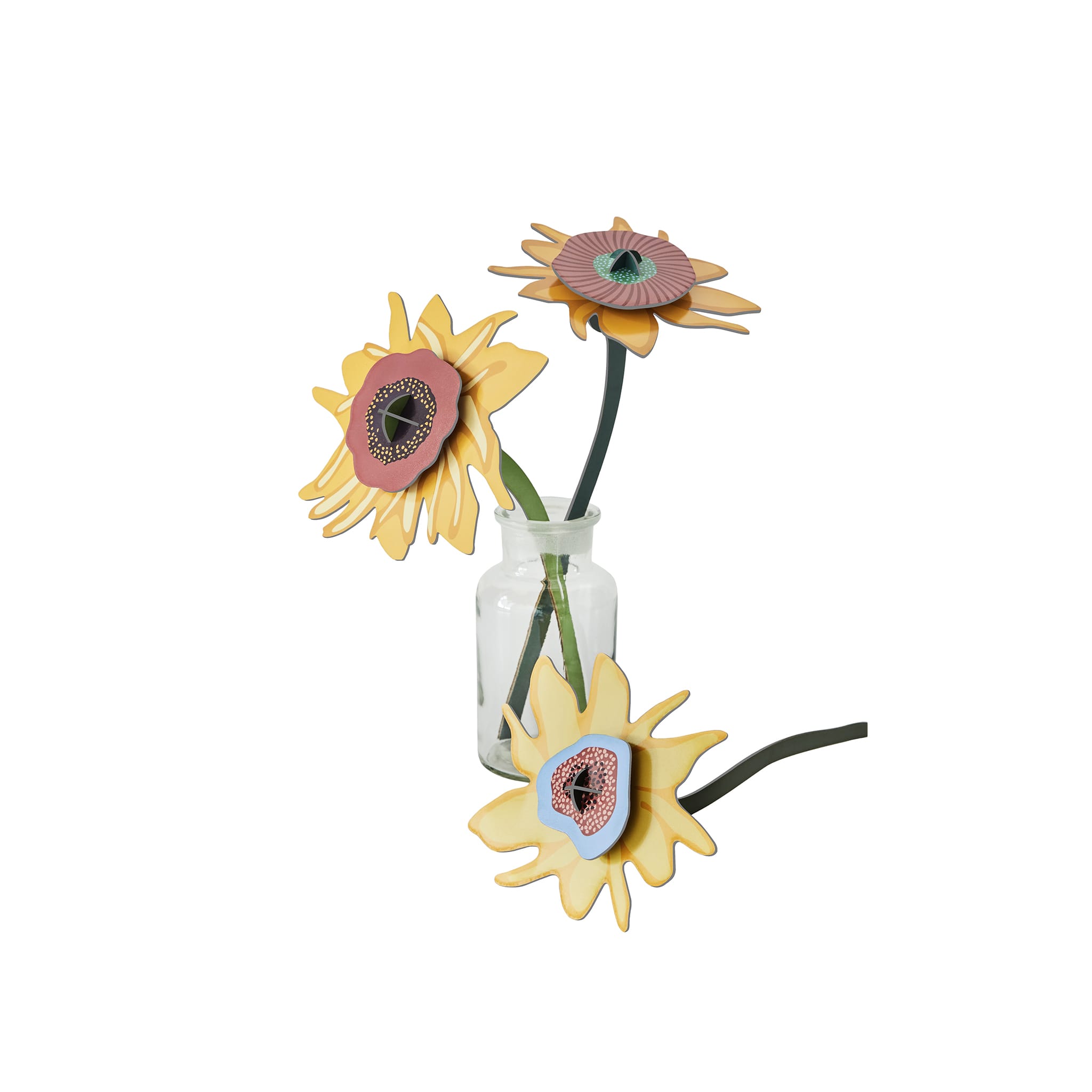 Van Gogh Sunflowers