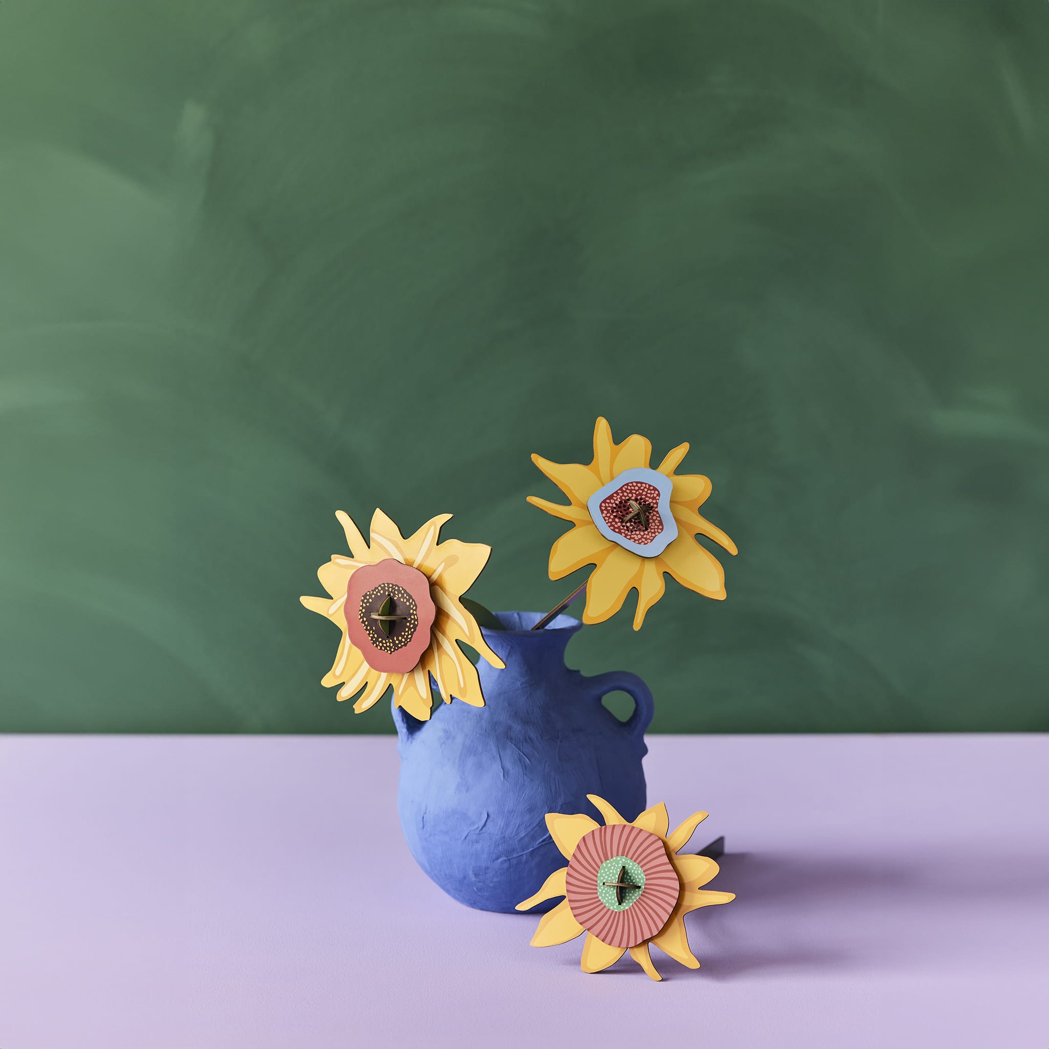 Van Gogh Sunflowers