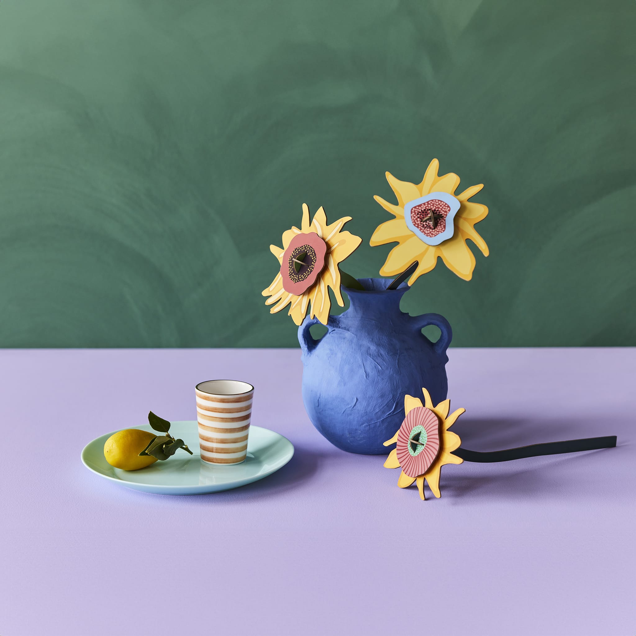 Van Gogh Sunflowers