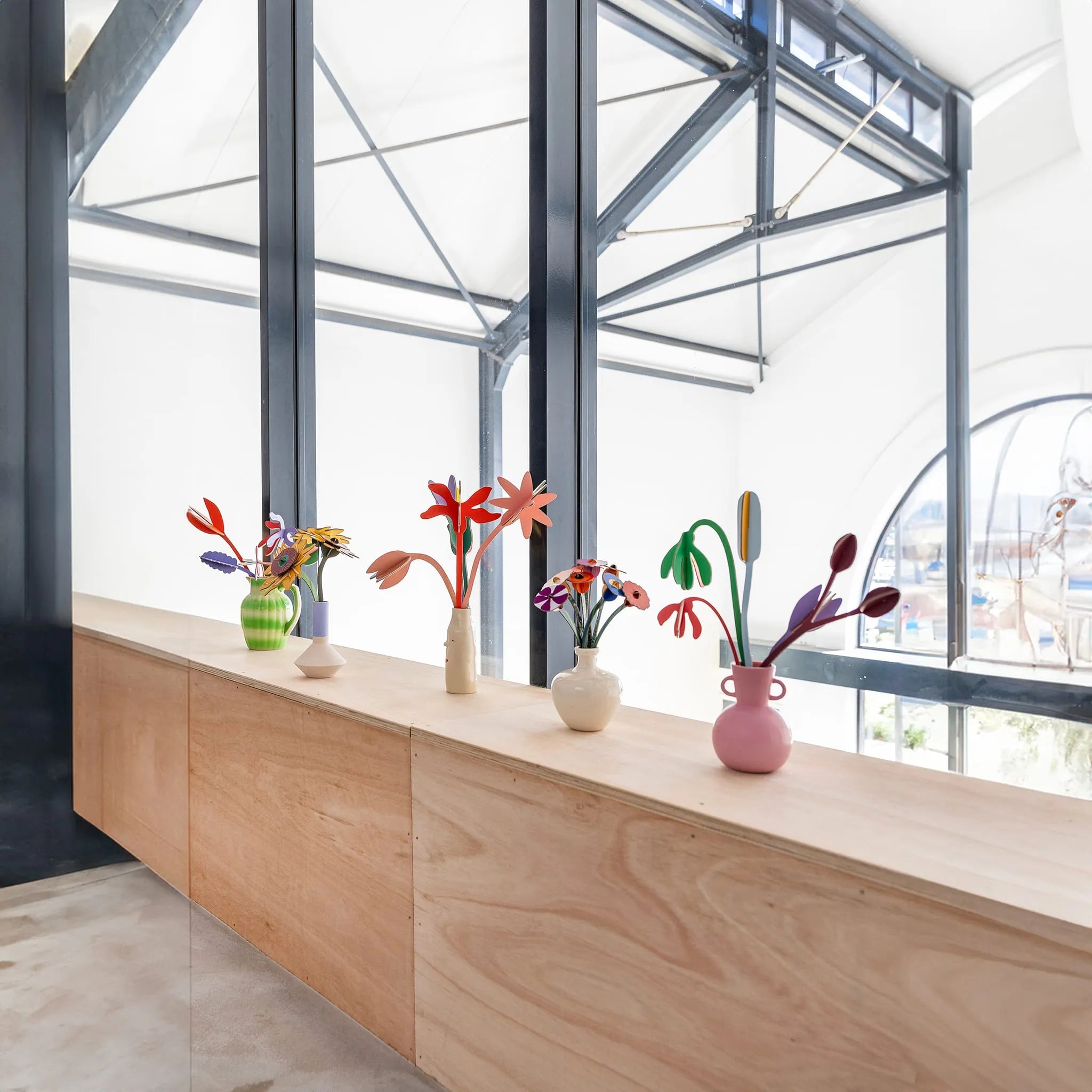 Van Gogh Sunflowers Nüline Distribution Cardboard Cutouts art-noise.myshopify.com van-gogh-sunflowers Van Gogh Sunflowers Nüline Distribution Cardboard Cutouts art-noise.myshopify.com van-gogh-sunflowers