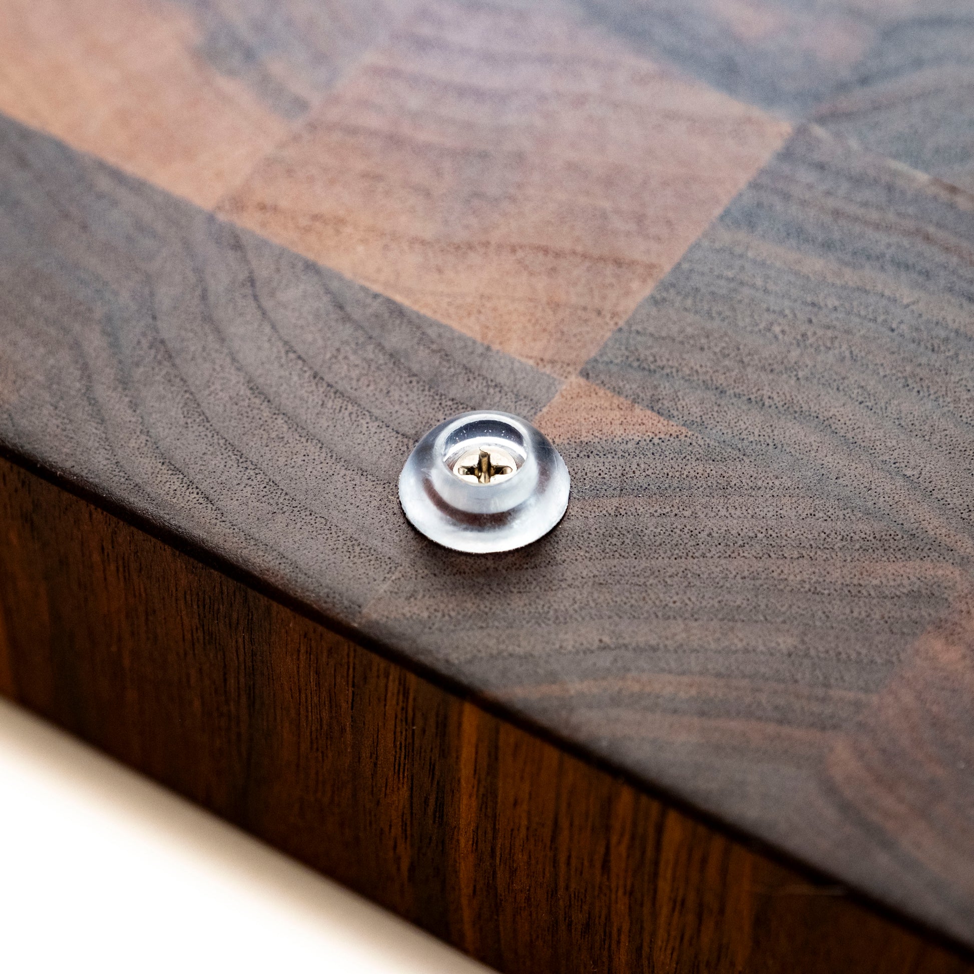 End Grain Walnut Cutting Board SHARP Knife Shop Cutting Board art-noise.myshopify.com end-grain-walnut-cutting-board