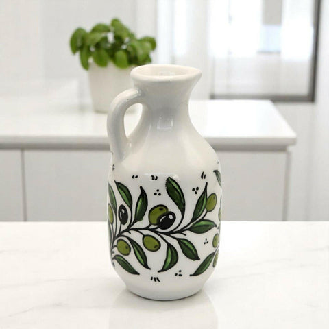 Palestinian Olive Oil Jug 20×12×12 cm