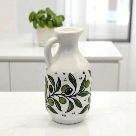 Palestinian Olive Oil Jug 20×12×12 cm Watany Palestinian Products Ceramics art-noise.myshopify.com palestinian-olive-oil-jug-20x12x12-cm Palestinian Olive Oil Jug 20×12×12 cm Watany Palestinian Products Ceramics art-noise.myshopify.com palestinian-olive-oil-jug-20x12x12-cm