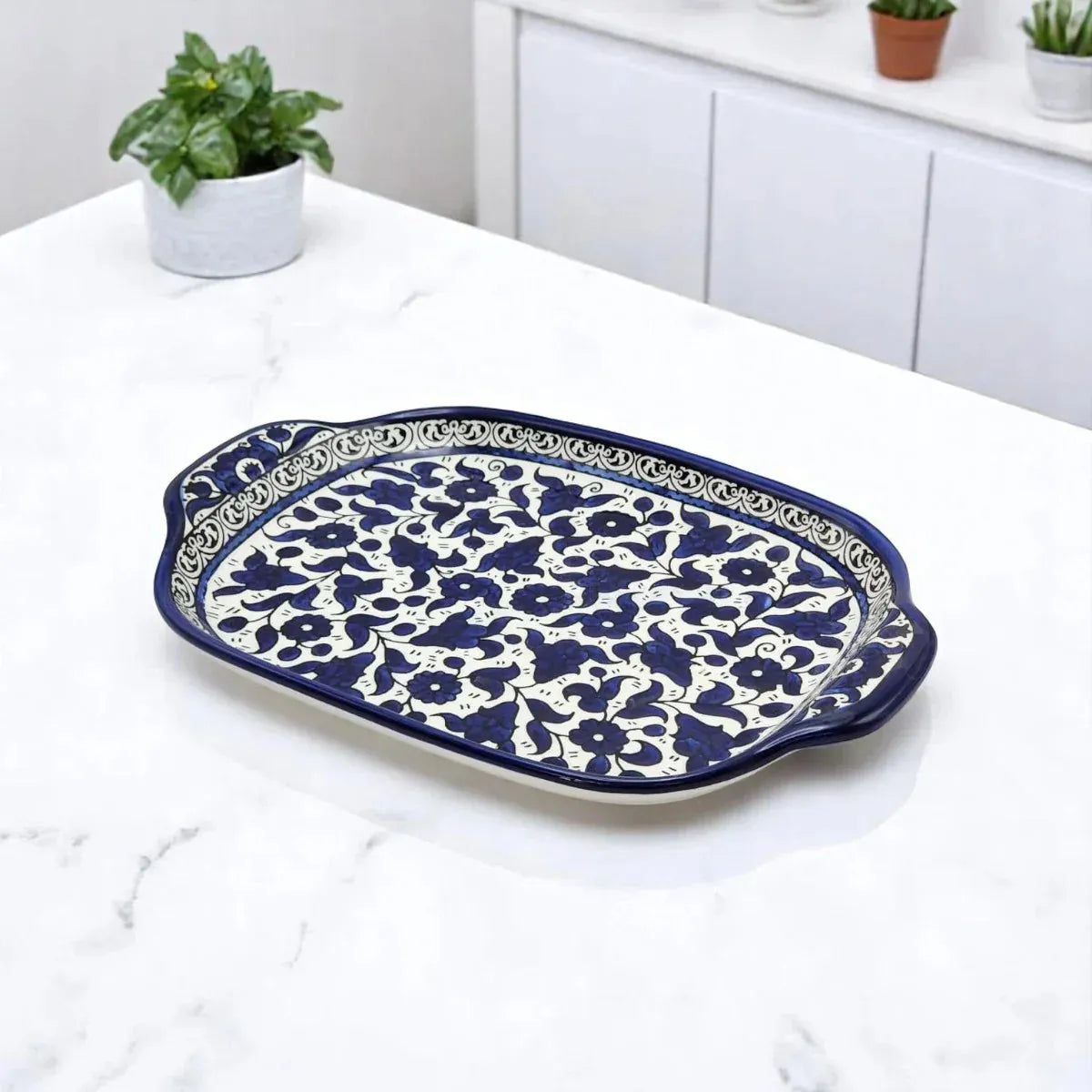 Palestinian Ceramic Serving Plate 24×34×7 cm Watany Palestinian Products Ceramics art-noise.myshopify.com palestinian-ceramic-serving-plate-24x34x7-cm Palestinian Ceramic Serving Plate 24×34×7 cm Watany Palestinian Products Ceramics art-noise.myshopify.com palestinian-ceramic-serving-plate-24x34x7-cm
