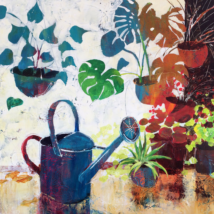 Debra Krakow: The Windowsill Garden