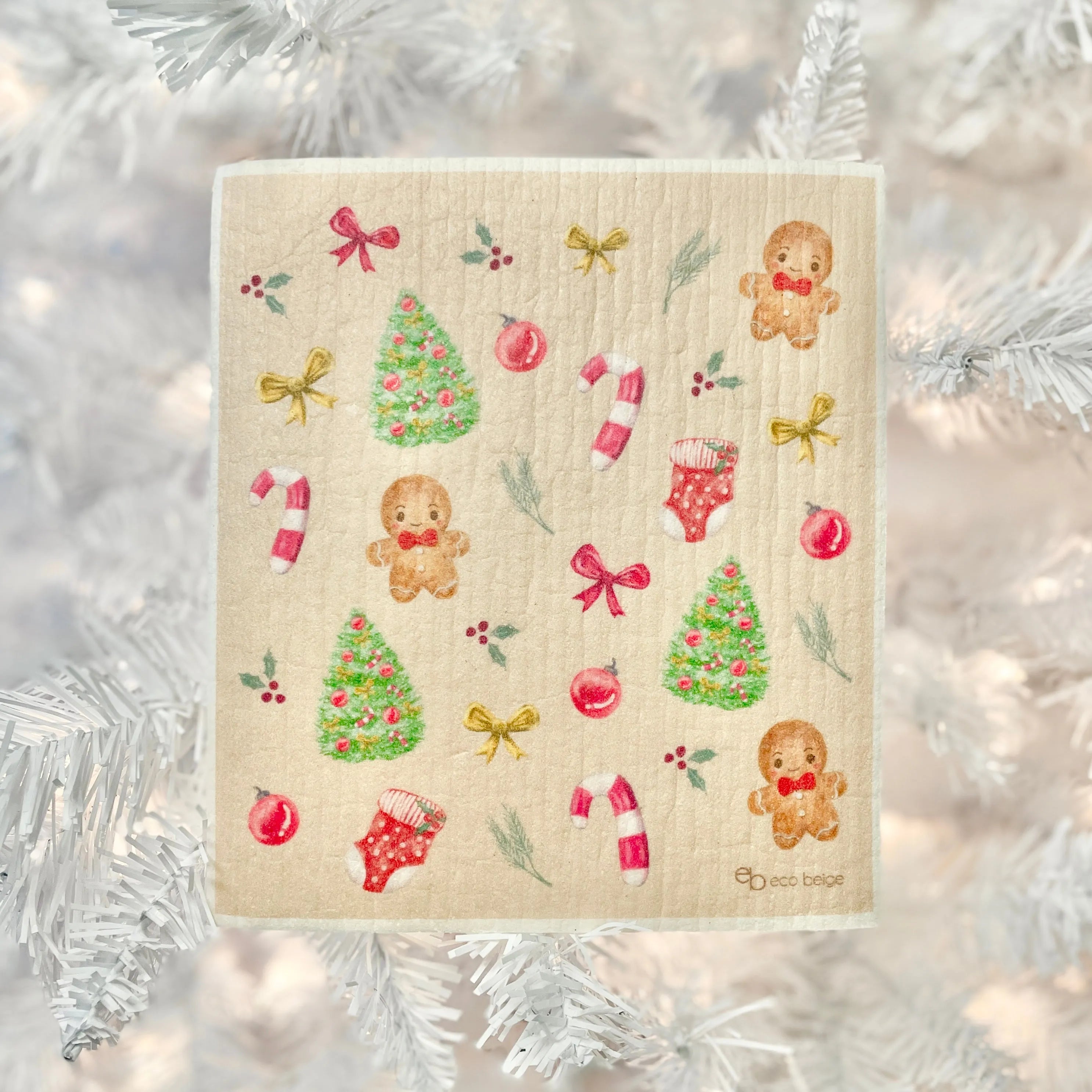 Merrycute Christmas Sponge Cloth Eco Beige Kitchen Cleaning art-noise.myshopify.com merrycute-christmas-sponge-cloth Merrycute Christmas Sponge Cloth Eco Beige Kitchen Cleaning art-noise.myshopify.com merrycute-christmas-sponge-cloth
