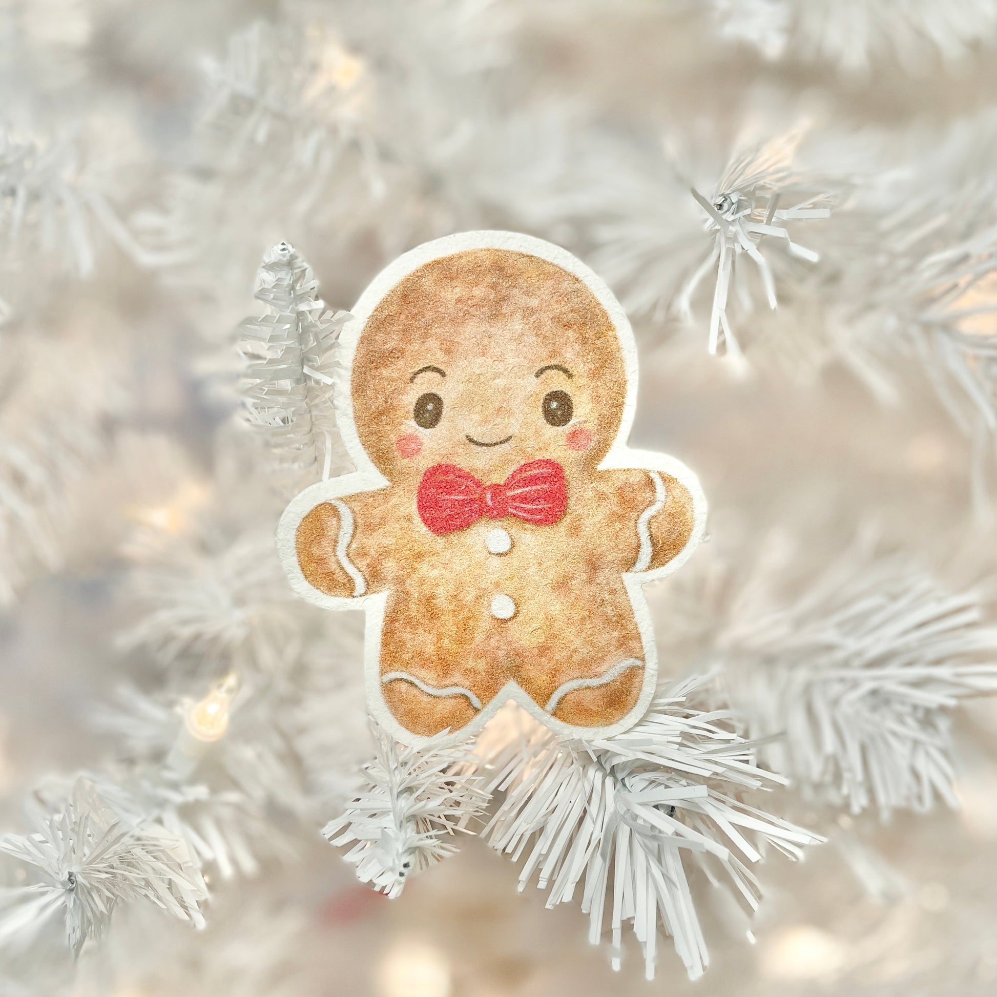 Gingerbread Man Pop Up Sponge Eco Beige Kitchen Cleaning art-noise.myshopify.com gingerbread-man-pop-up-sponge