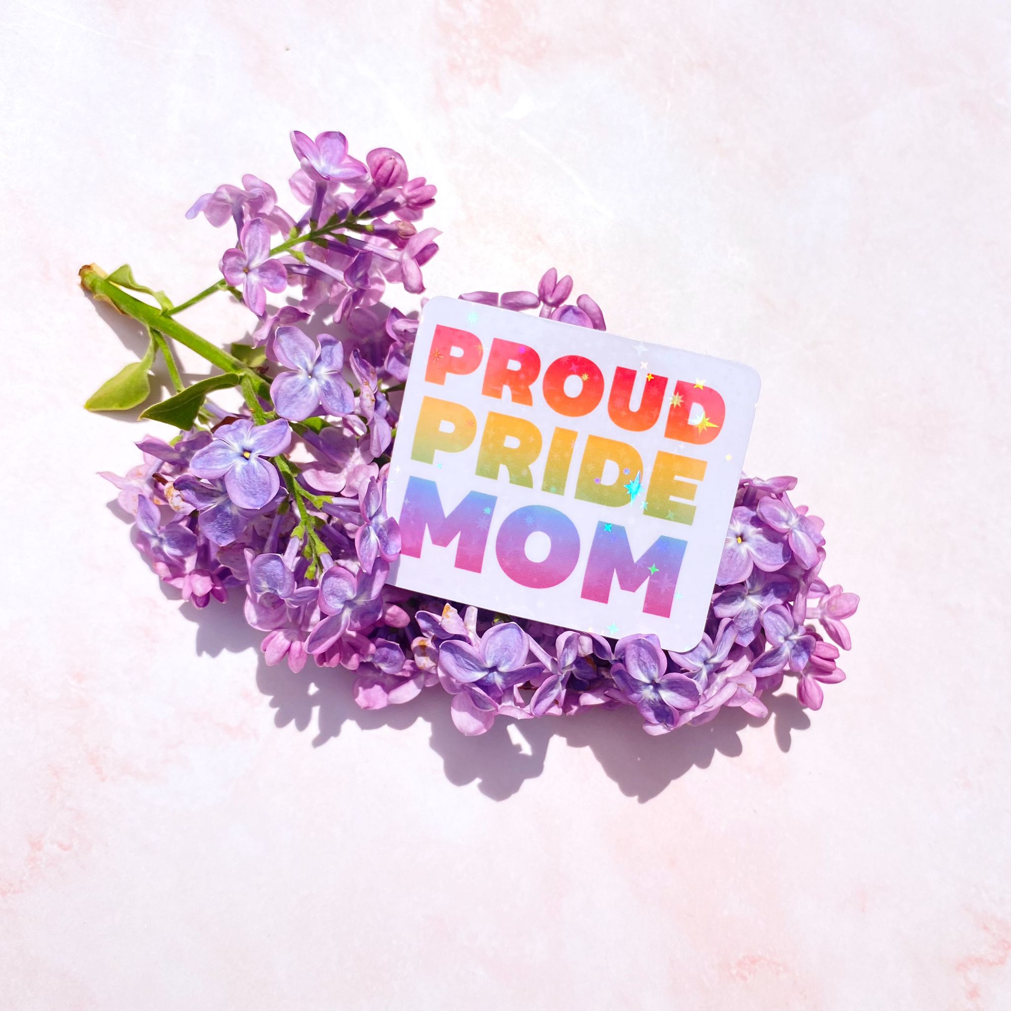 Pride Proud Mom | Pride Sticker