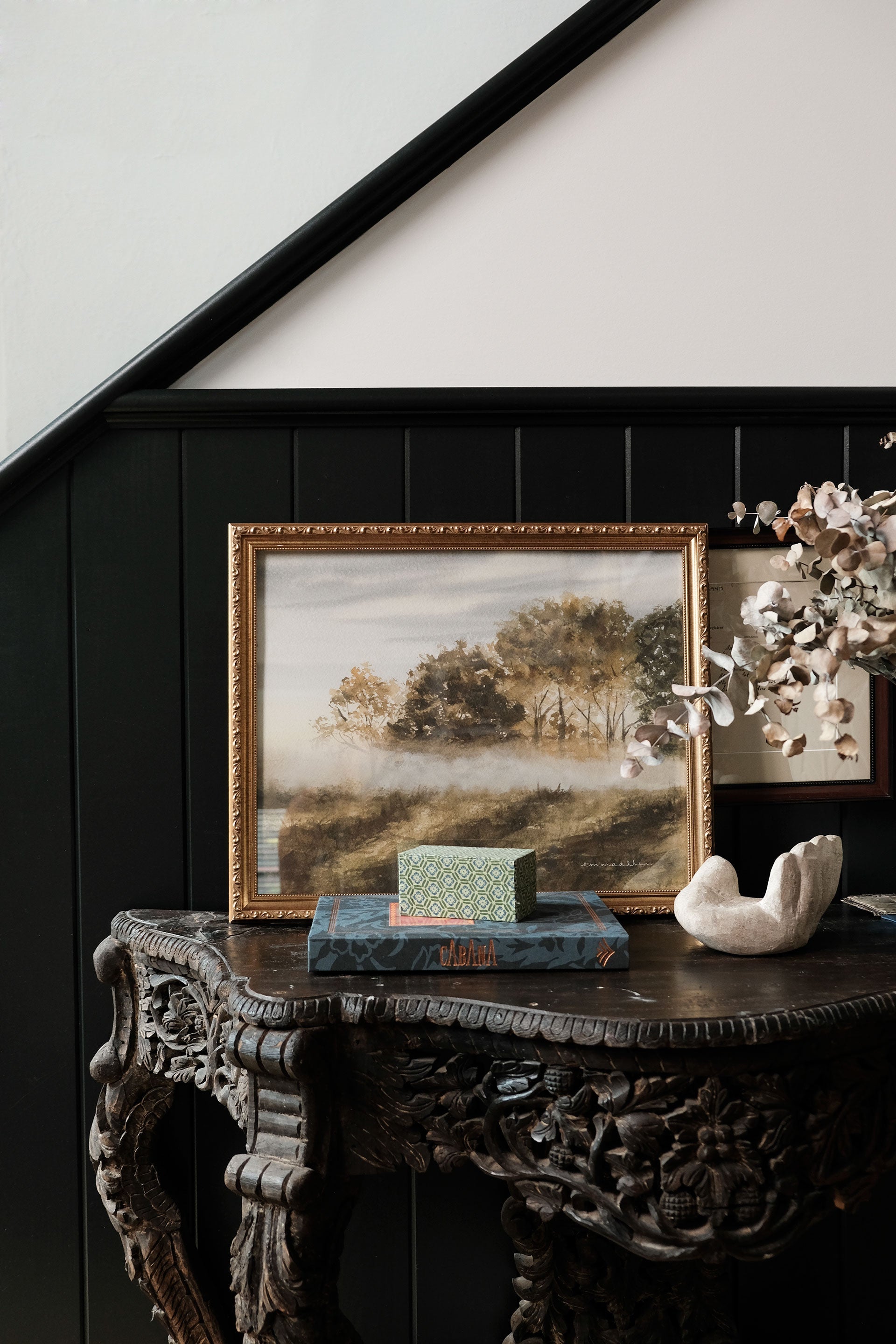 Where The Forest Meets The Field Emma Allen Design Studio Print art-noise.myshopify.com where-the-forest-meets-the-field