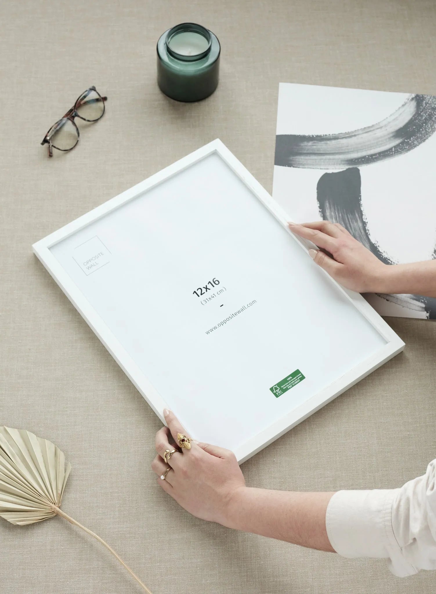 White Oak Frame, 9x12 in | 23x31 cm Opposite Wall Frame art-noise.myshopify.com white-oak-frame-9x12-in-23x31-cm White Oak Frame, 9x12 in | 23x31 cm Opposite Wall Frame art-noise.myshopify.com white-oak-frame-9x12-in-23x31-cm