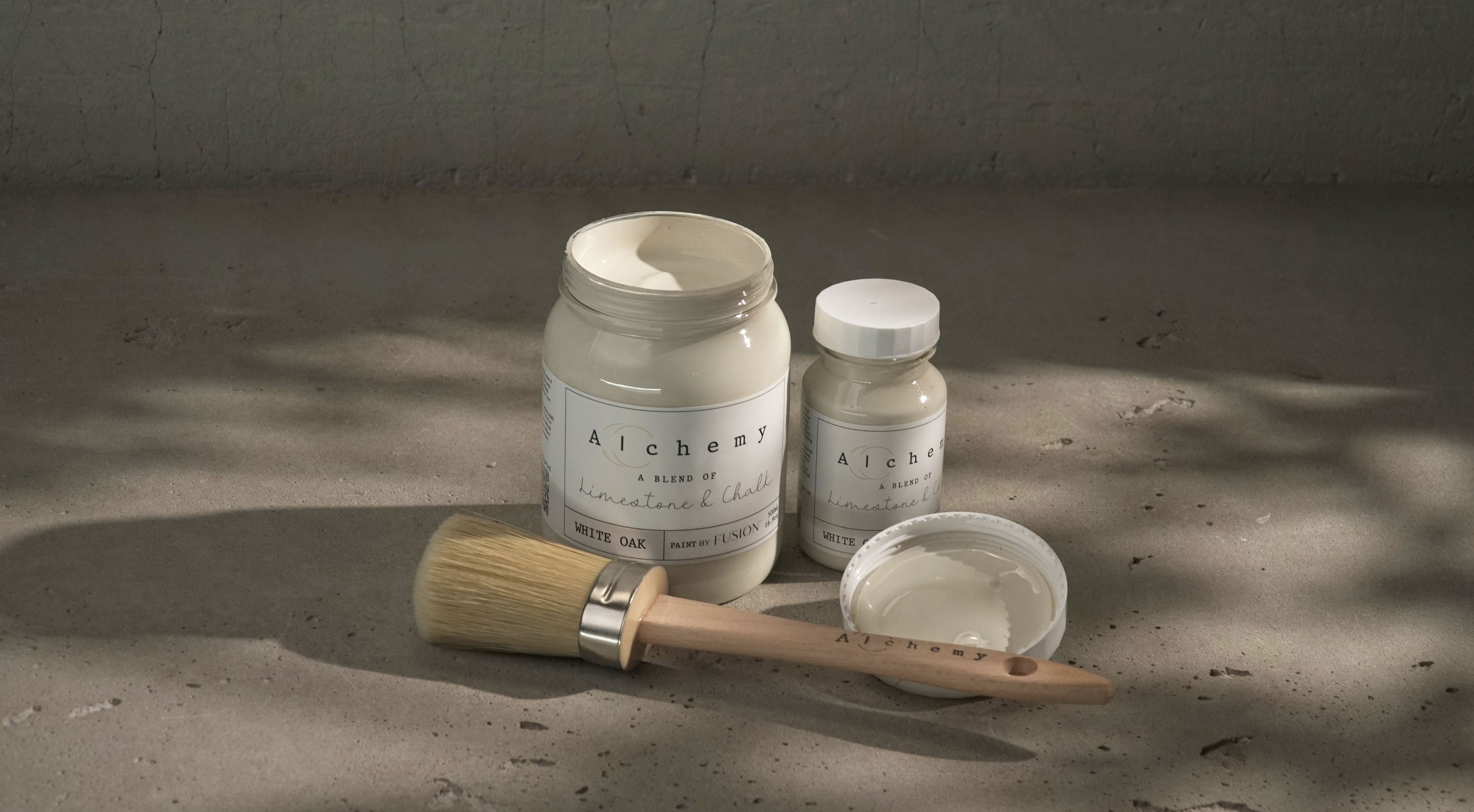 Alchemy by Fusion - White Oak