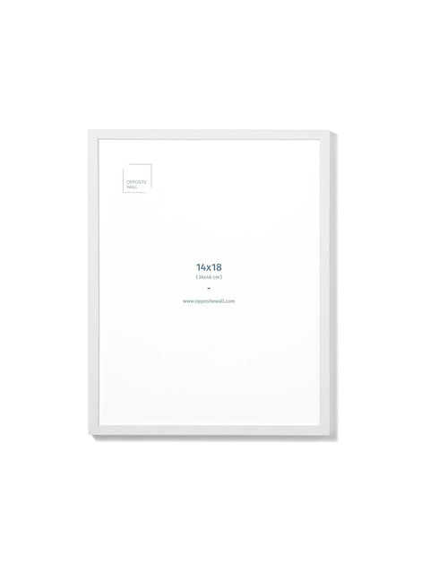 White Oak Frame, 14x18 in | 36x46 cm Opposite Wall Frame art-noise.myshopify.com white-oak-frame-14x18-in-36x46-cm White Oak Frame, 14x18 in | 36x46 cm Opposite Wall Frame art-noise.myshopify.com white-oak-frame-14x18-in-36x46-cm