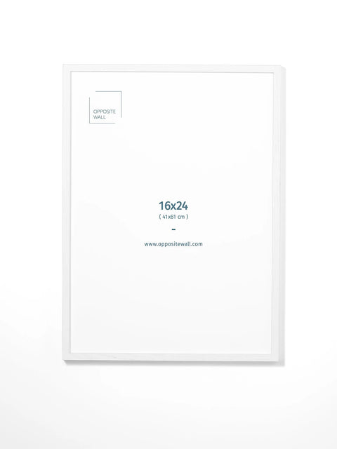 White Oak Frame, 16x24 in | 41x61 cm Opposite Wall Frame art-noise.myshopify.com white-oak-frame-16x24-in-41x61-cm White Oak Frame, 16x24 in | 41x61 cm Opposite Wall Frame art-noise.myshopify.com white-oak-frame-16x24-in-41x61-cm