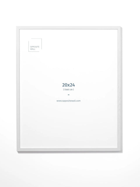 White Oak Frame, 20x24 in | 51x61 cm Opposite Wall Frame art-noise.myshopify.com white-oak-frame-20x24-in-51x61-cm White Oak Frame, 20x24 in | 51x61 cm Opposite Wall Frame art-noise.myshopify.com white-oak-frame-20x24-in-51x61-cm