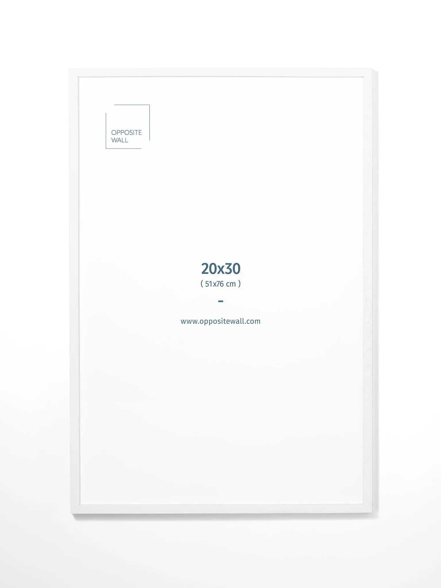 White Oak Frame, 20x30 in | 51x76 cm Opposite Wall Frame art-noise.myshopify.com white-oak-frame-20x30-in-51x76-cm White Oak Frame, 20x30 in | 51x76 cm Opposite Wall Frame art-noise.myshopify.com white-oak-frame-20x30-in-51x76-cm