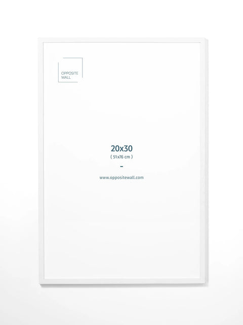 White Oak Frame, 20x30 in | 51x76 cm Opposite Wall Frame art-noise.myshopify.com white-oak-frame-20x30-in-51x76-cm White Oak Frame, 20x30 in | 51x76 cm Opposite Wall Frame art-noise.myshopify.com white-oak-frame-20x30-in-51x76-cm