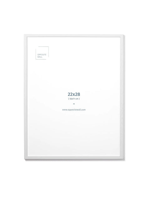 White Oak Frame, 22x28 in | 56x71 cm Opposite Wall Frame art-noise.myshopify.com white-oak-frame-22x28-in-56x71-cm White Oak Frame, 22x28 in | 56x71 cm Opposite Wall Frame art-noise.myshopify.com white-oak-frame-22x28-in-56x71-cm