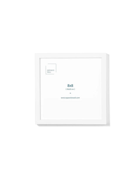 White Oak Frame, 8x8 in | 20x20 cm Opposite Wall Frame art-noise.myshopify.com white-oak-frame-8x8-in-20x20-cm White Oak Frame, 8x8 in | 20x20 cm Opposite Wall Frame art-noise.myshopify.com white-oak-frame-8x8-in-20x20-cm