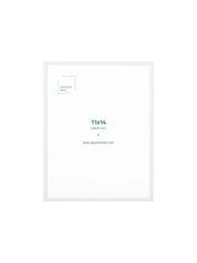 White Metal Frame, 11x14 in | 28x36 cm Opposite Wall Frame art-noise.myshopify.com white-metal-frame-11x14-in-28x36-cm White Metal Frame, 11x14 in | 28x36 cm Opposite Wall Frame art-noise.myshopify.com white-metal-frame-11x14-in-28x36-cm