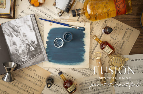 Fusion Mineral Paint Willowbank