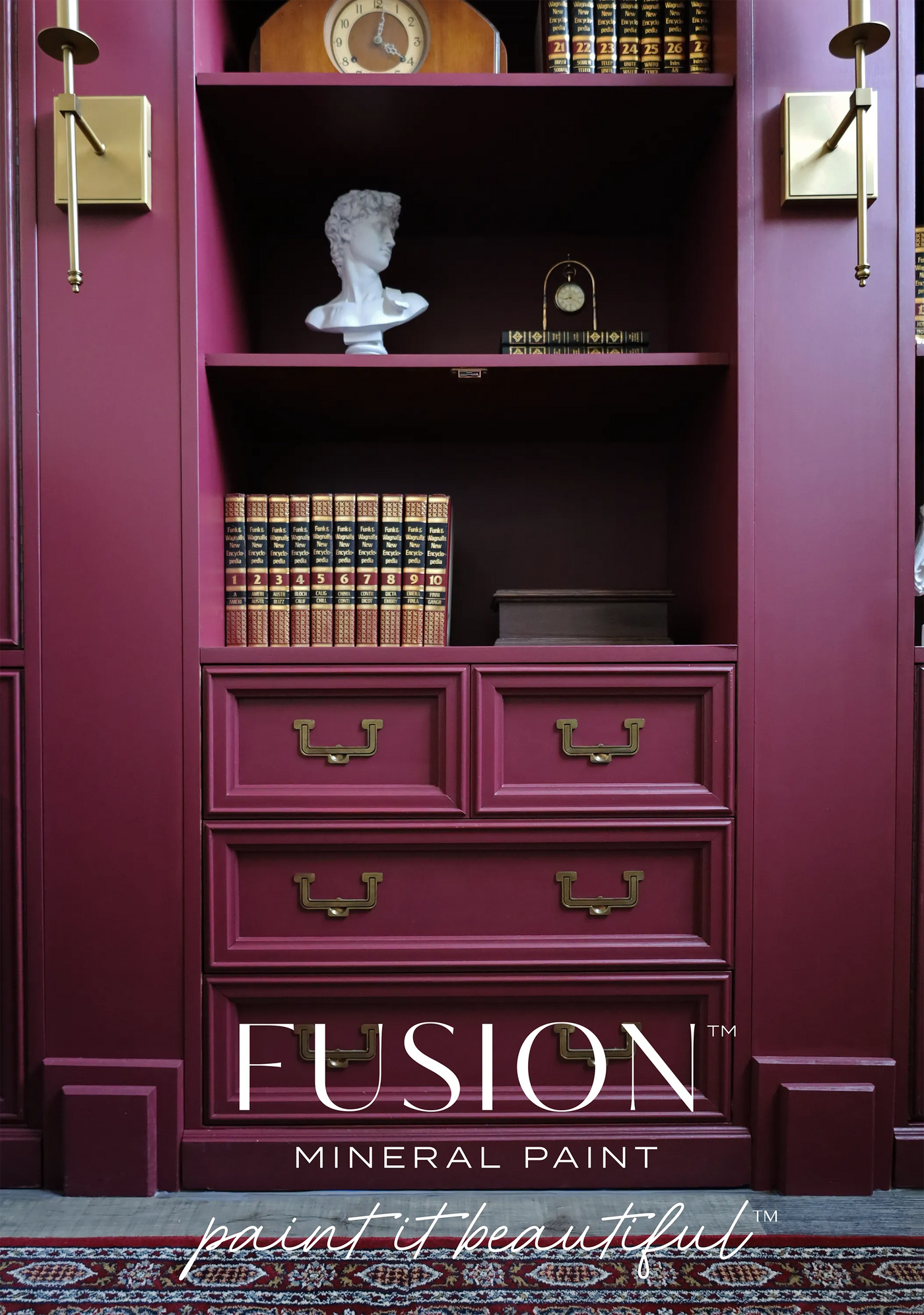 Why Fusion Mineral Paint is Perfect for DIY Projects