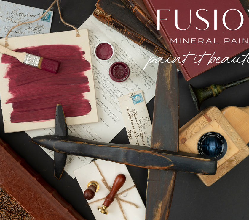 Fusion Mineral Paint Winchester