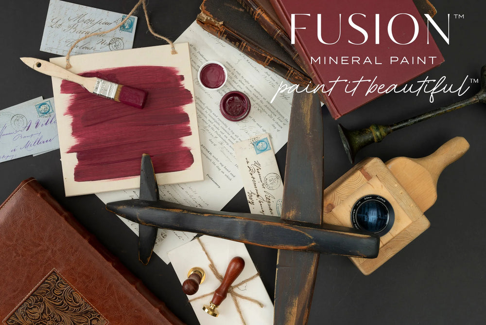 Furniture makeovers done with Fusion