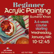 Beginner Acrylic Painting with Sumera Khan Art Noise product_type art-noise.myshopify.com beginner-acrylic-painting-with-sumera-khan Beginner Acrylic Painting with Sumera Khan Art Noise  art-noise.myshopify.com beginner-acrylic-painting-with-sumera-khan