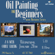 Oil Painting for Beginners with Brandon Liesen Art Noise product_type art-noise.myshopify.com oil-painting-for-beginners-with-brandon-liesen Oil Painting for Beginners with Brandon Liesen Art Noise  art-noise.myshopify.com oil-painting-for-beginners-with-brandon-liesen