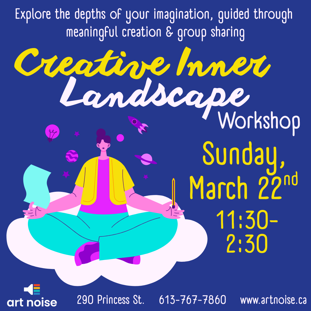 Creative Inner Landscapes with Cornelia Rose