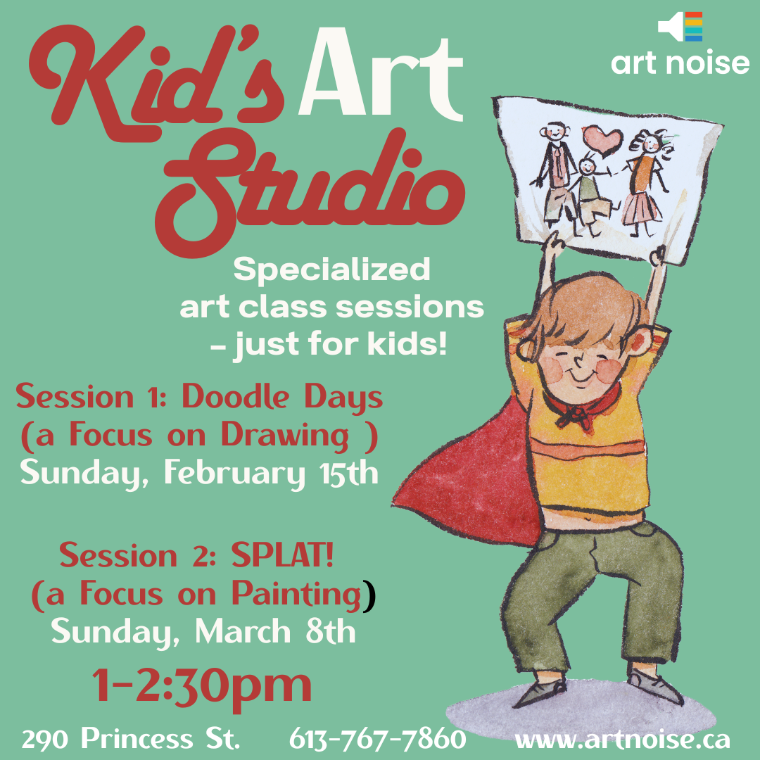 Kids Art Studio