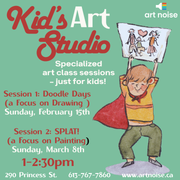 Kids Art Studio