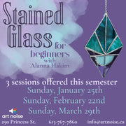 Stained Glass for Beginners Workshop with Alanna Hakim Art Noise product_type art-noise.myshopify.com stained-glass-for-beginners-workshop-with-alanna-hakim Stained Glass for Beginners Workshop with Alanna Hakim Art Noise  art-noise.myshopify.com stained-glass-for-beginners-workshop-with-alanna-hakim