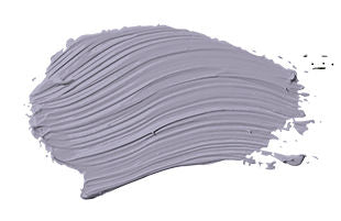 Fusion Milk Paint Wisteria Row