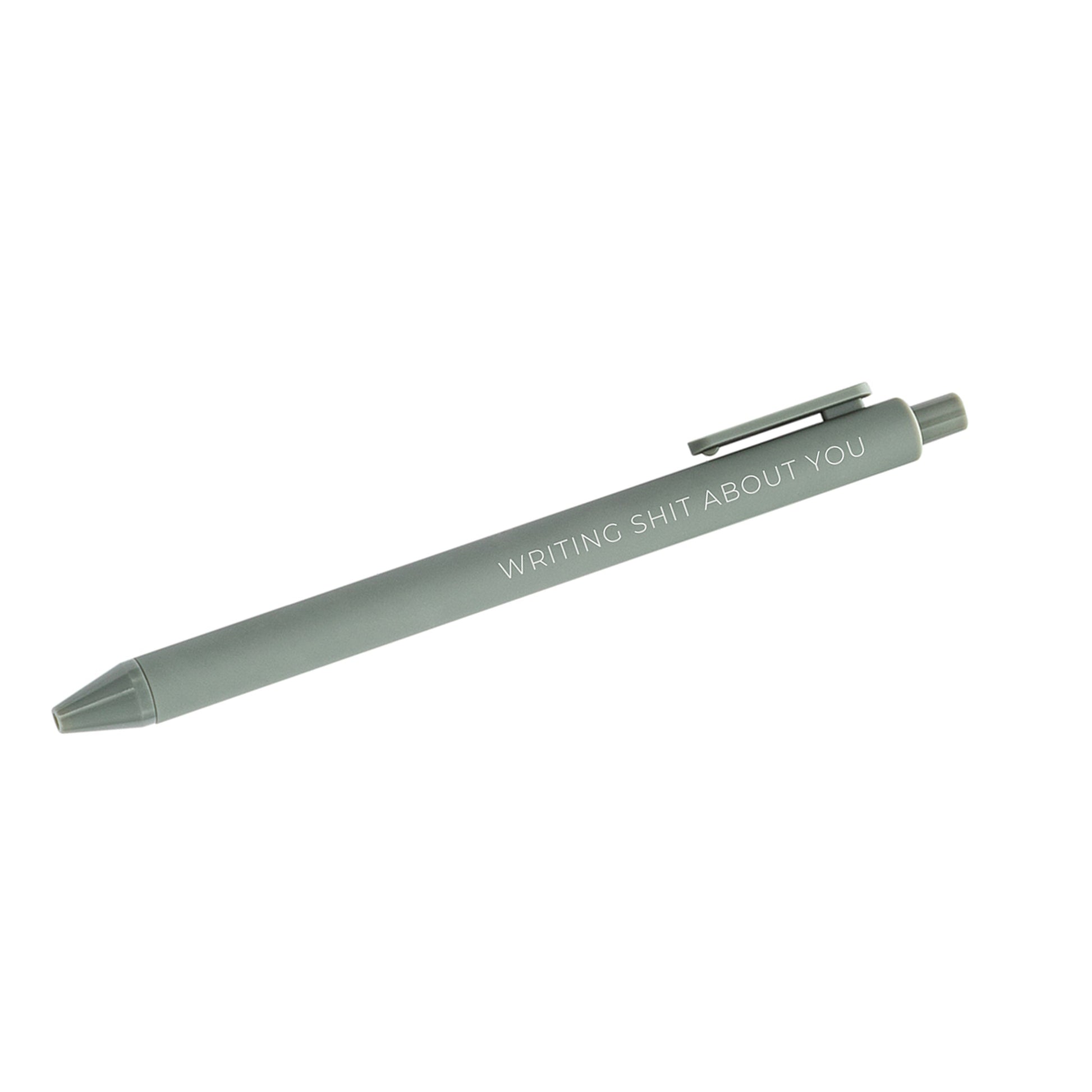 Writing shit about you pen Creativien product_type art-noise.myshopify.com writing-shit-about-you-pen