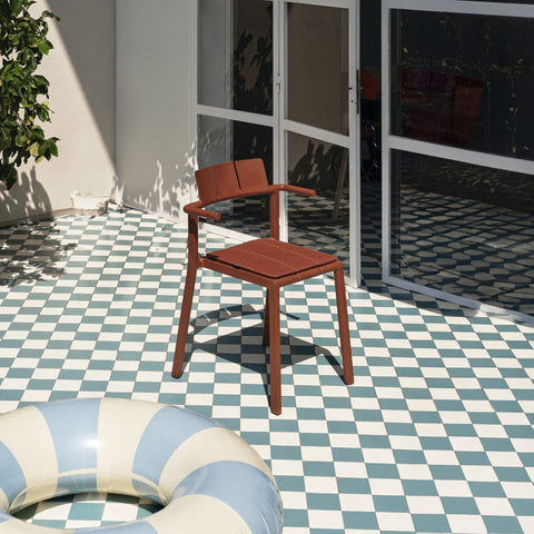 Yard Armchair<br> Indoor & Outdoor Use