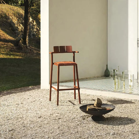  Yard Counter Stool with Arms<br> Indoor & Outdoor Use Nüline Distribution Table & Bar Stools art-noise.myshopify.com yard-counter-stool-with-arms-br-indoor-outdoor-use