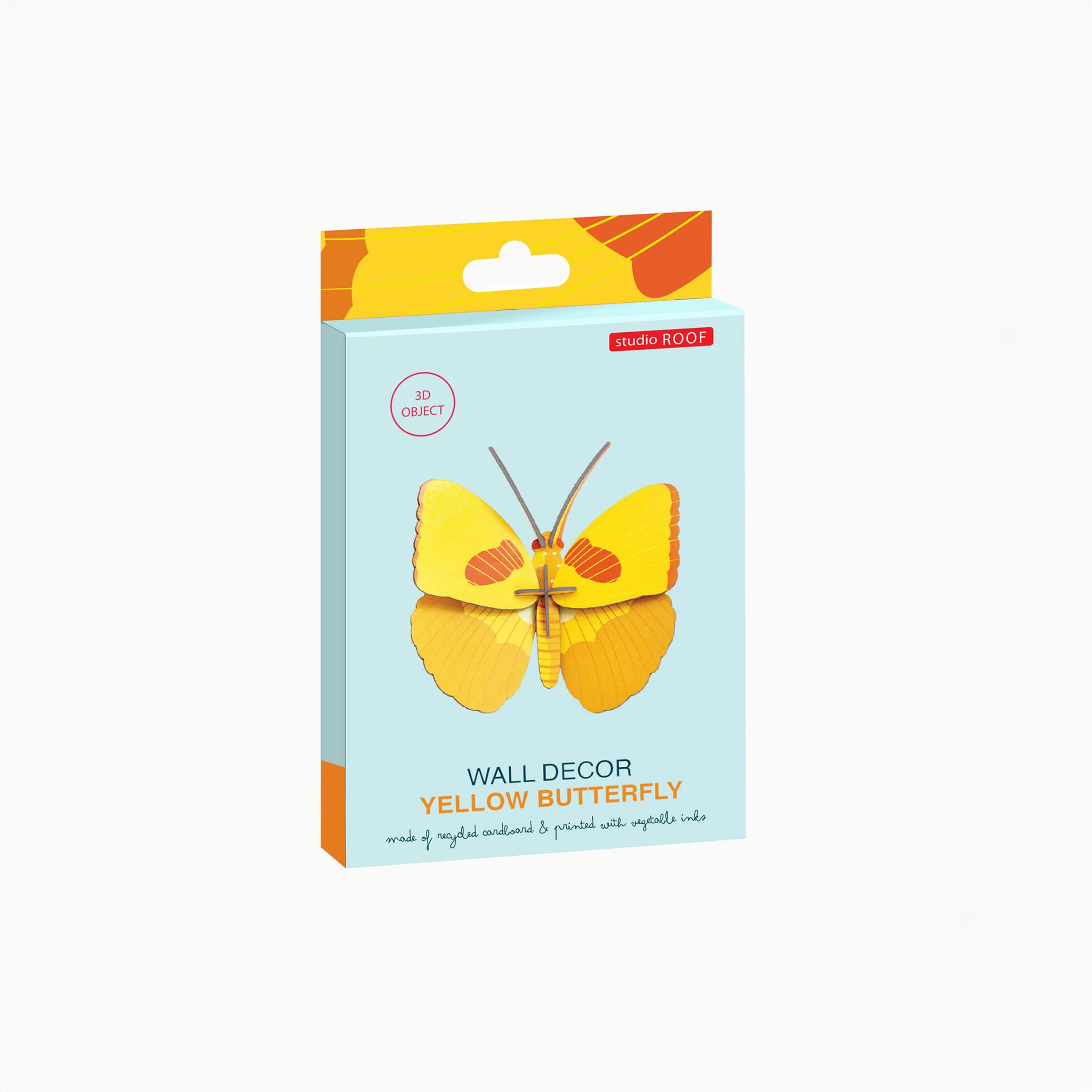 Yellow Butterfly