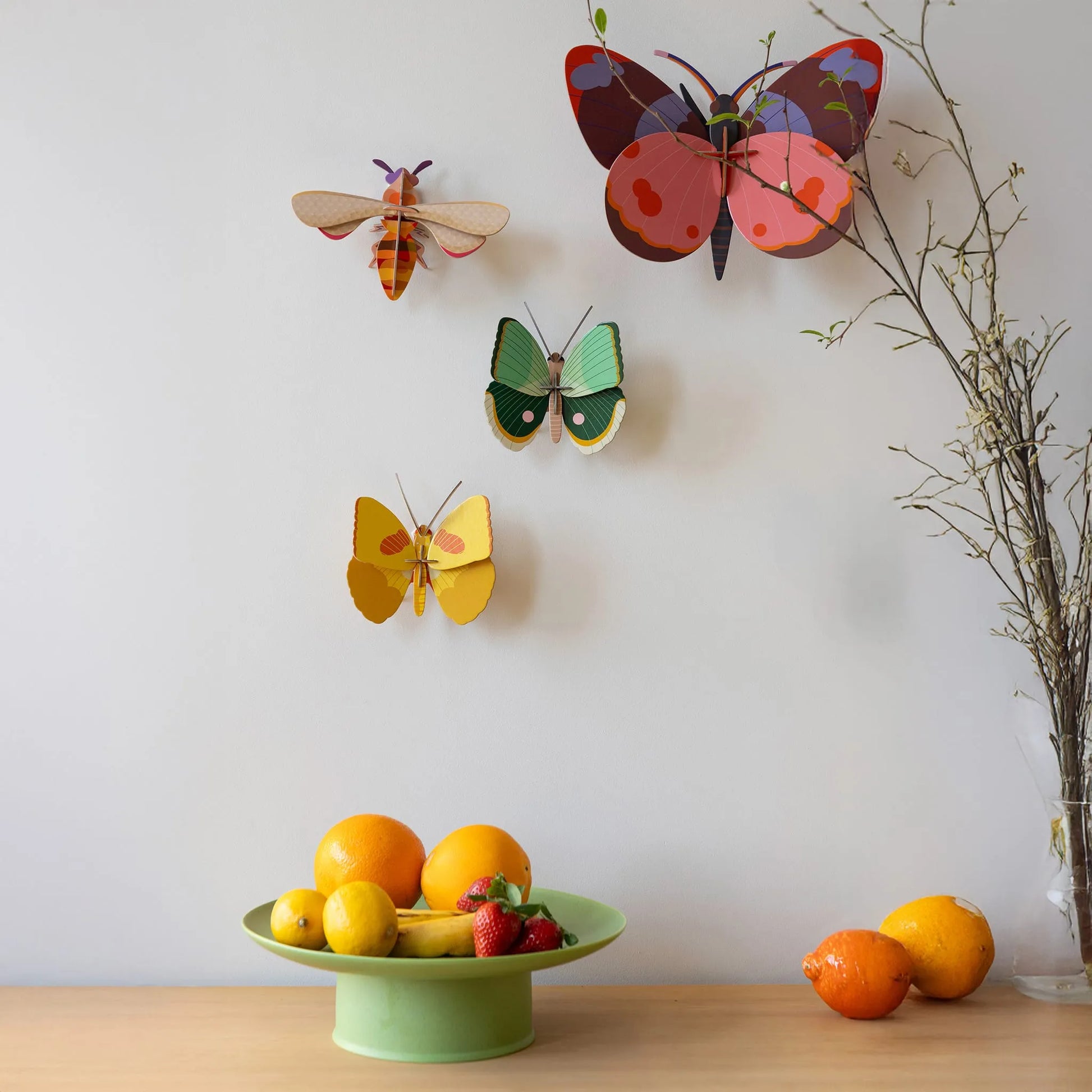 Yellow Butterfly Nüline Distribution Cardboard Cutouts art-noise.myshopify.com yellow-butterfly Yellow Butterfly Nüline Distribution Cardboard Cutouts art-noise.myshopify.com yellow-butterfly