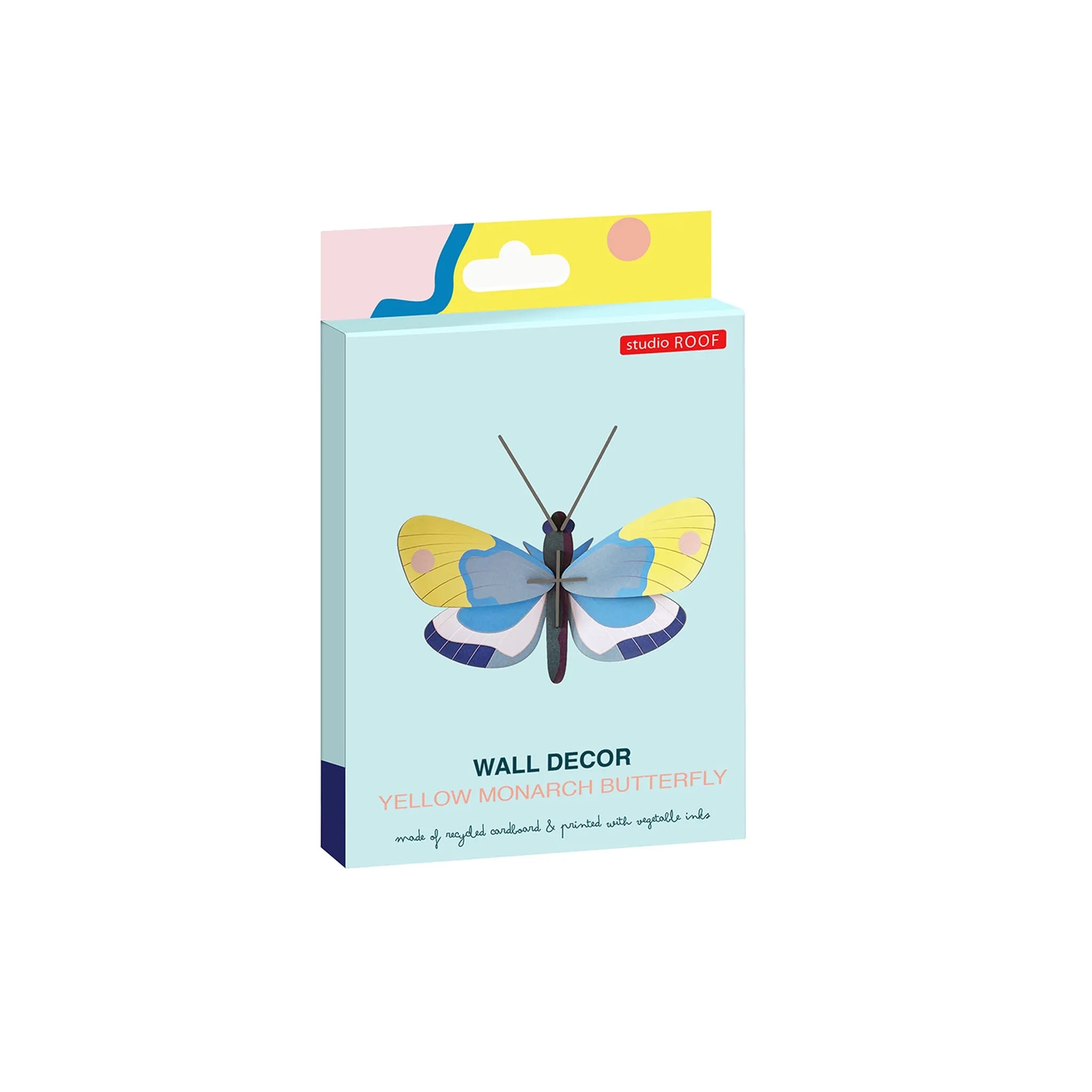 Yellow Monarch Butterfly Nüline Distribution Cardboard Cutouts art-noise.myshopify.com yellow-monarch-butterfly Yellow Monarch Butterfly Nüline Distribution Cardboard Cutouts art-noise.myshopify.com yellow-monarch-butterfly