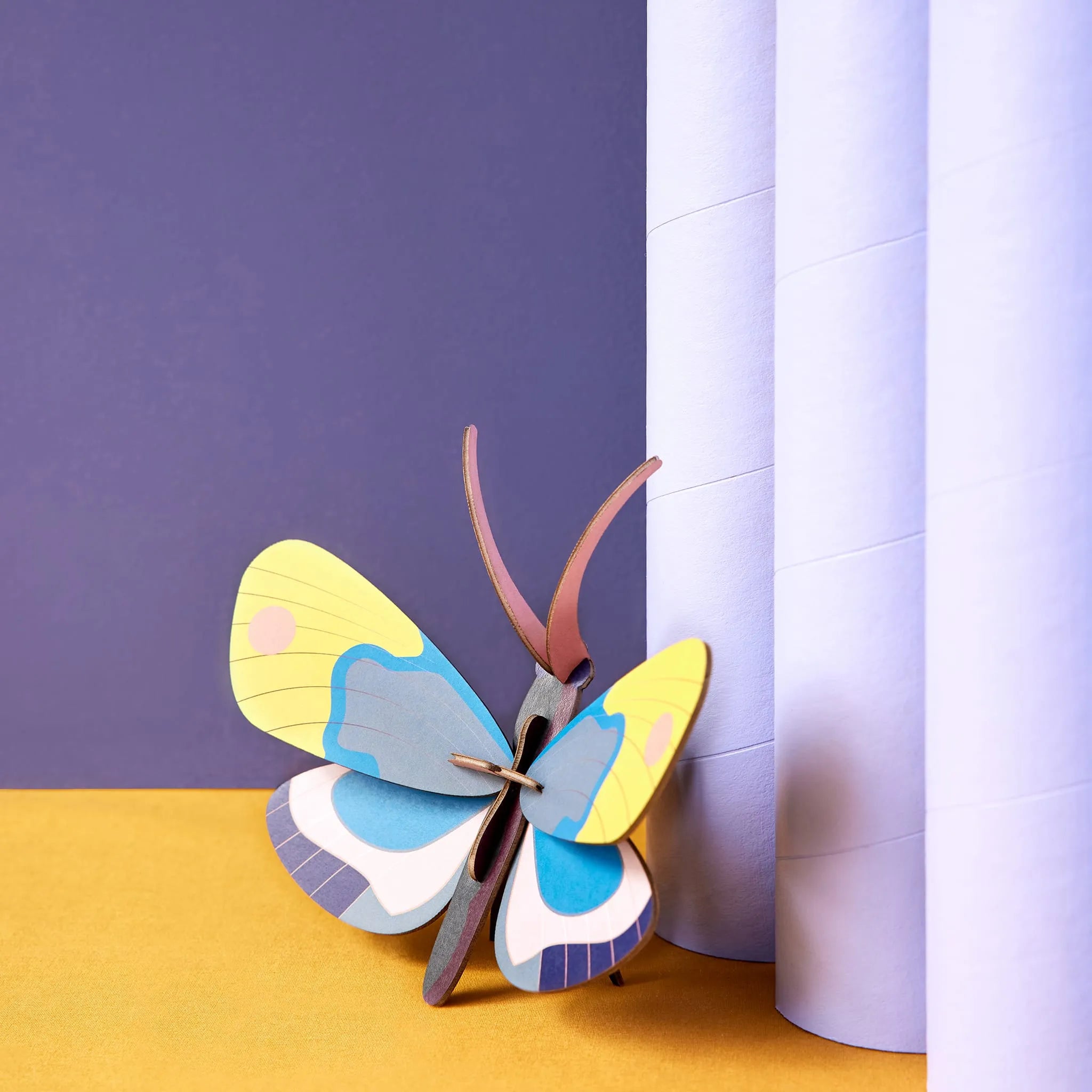 Yellow Monarch Butterfly Nüline Distribution Cardboard Cutouts art-noise.myshopify.com yellow-monarch-butterfly Yellow Monarch Butterfly Nüline Distribution Cardboard Cutouts art-noise.myshopify.com yellow-monarch-butterfly