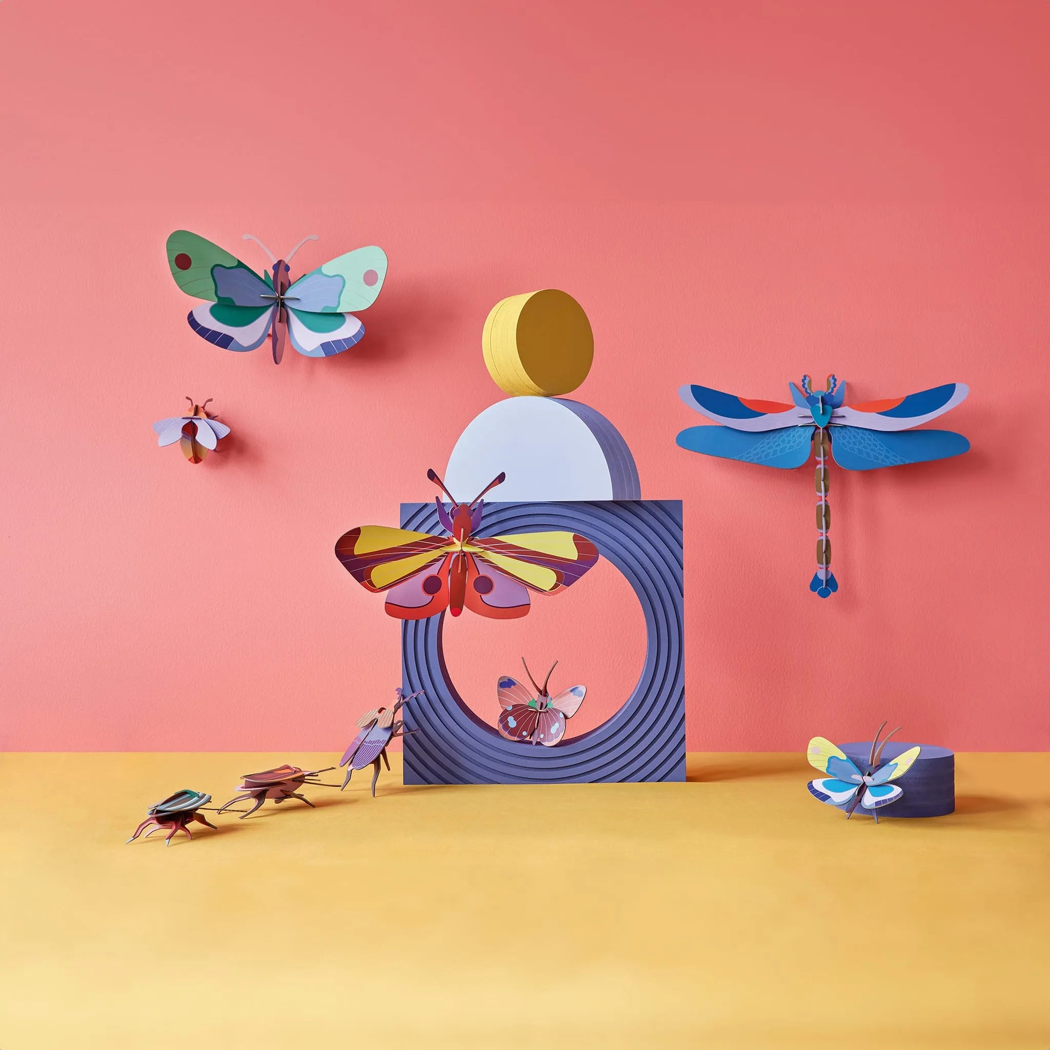 Yellow Monarch Butterfly Nüline Distribution Cardboard Cutouts art-noise.myshopify.com yellow-monarch-butterfly Yellow Monarch Butterfly Nüline Distribution Cardboard Cutouts art-noise.myshopify.com yellow-monarch-butterfly