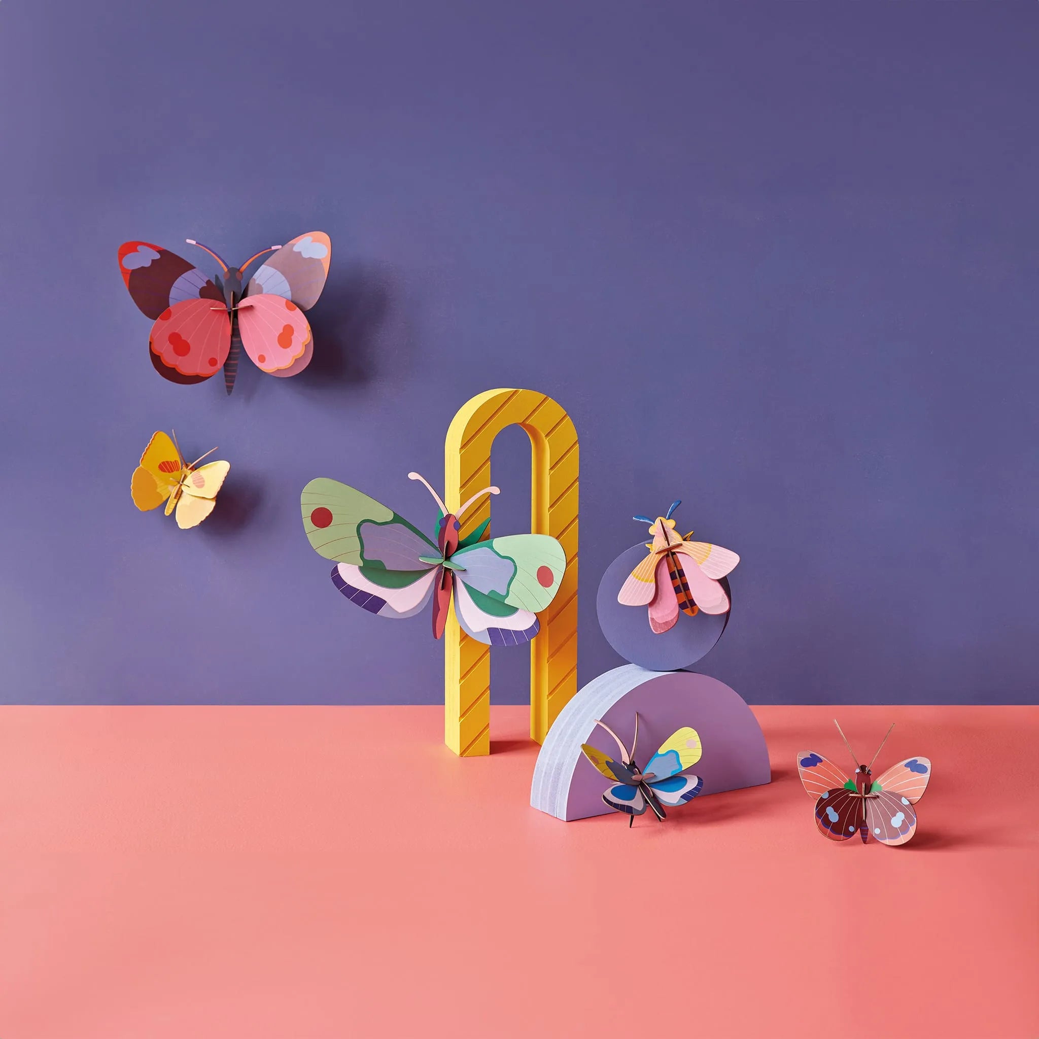 Yellow Monarch Butterfly Nüline Distribution Cardboard Cutouts art-noise.myshopify.com yellow-monarch-butterfly Yellow Monarch Butterfly Nüline Distribution Cardboard Cutouts art-noise.myshopify.com yellow-monarch-butterfly