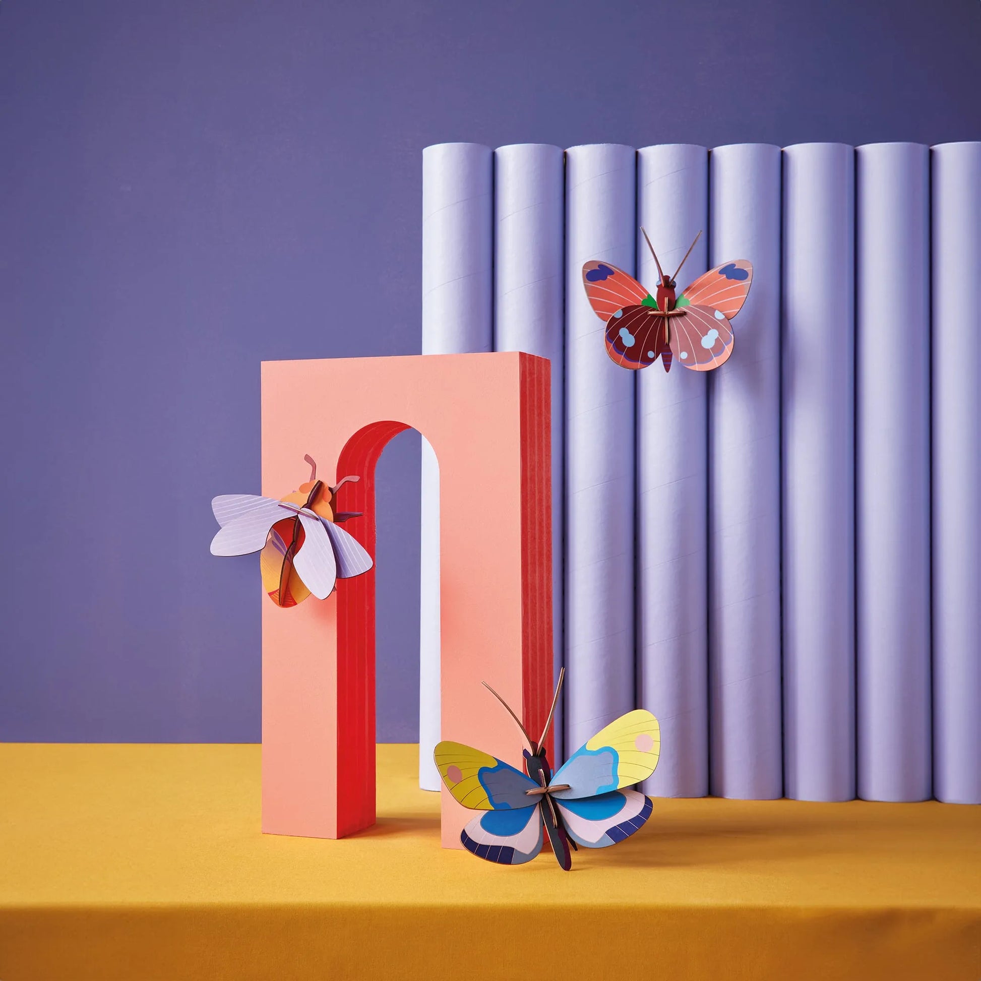 Yellow Monarch Butterfly Nüline Distribution Cardboard Cutouts art-noise.myshopify.com yellow-monarch-butterfly Yellow Monarch Butterfly Nüline Distribution Cardboard Cutouts art-noise.myshopify.com yellow-monarch-butterfly