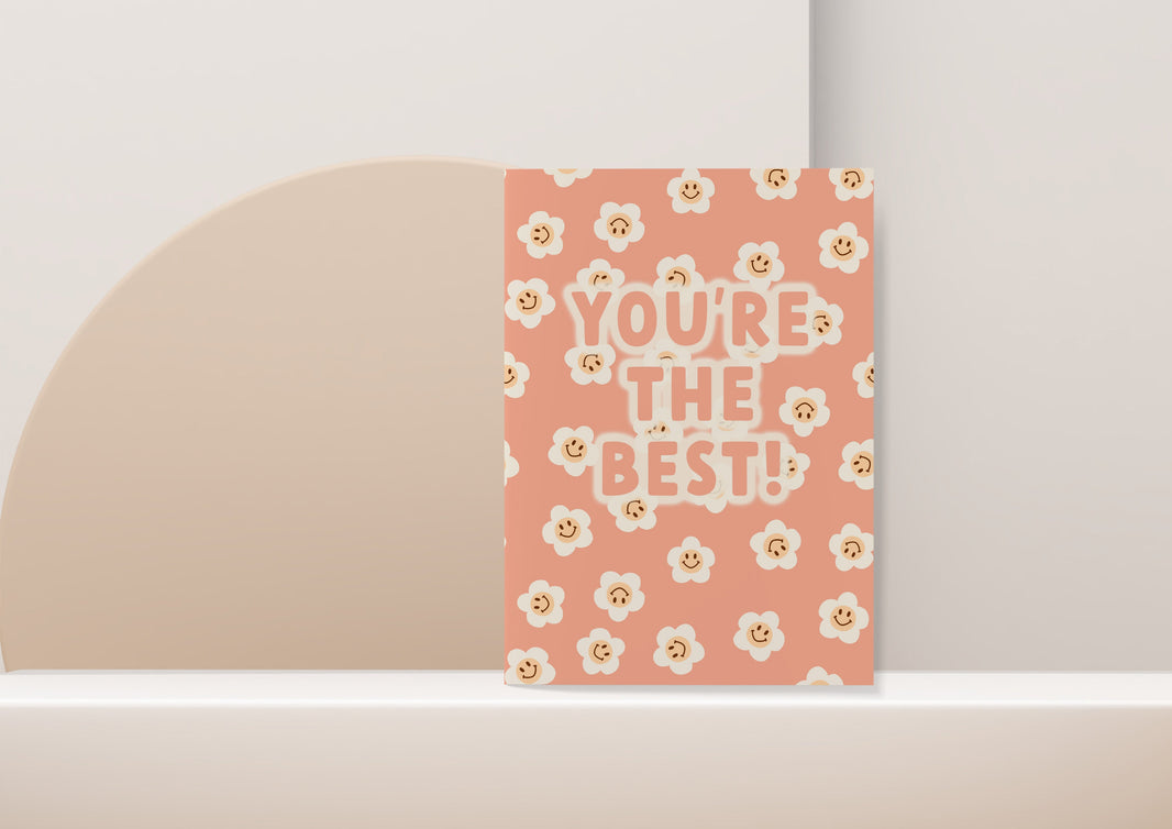 You're the Best - Daisy