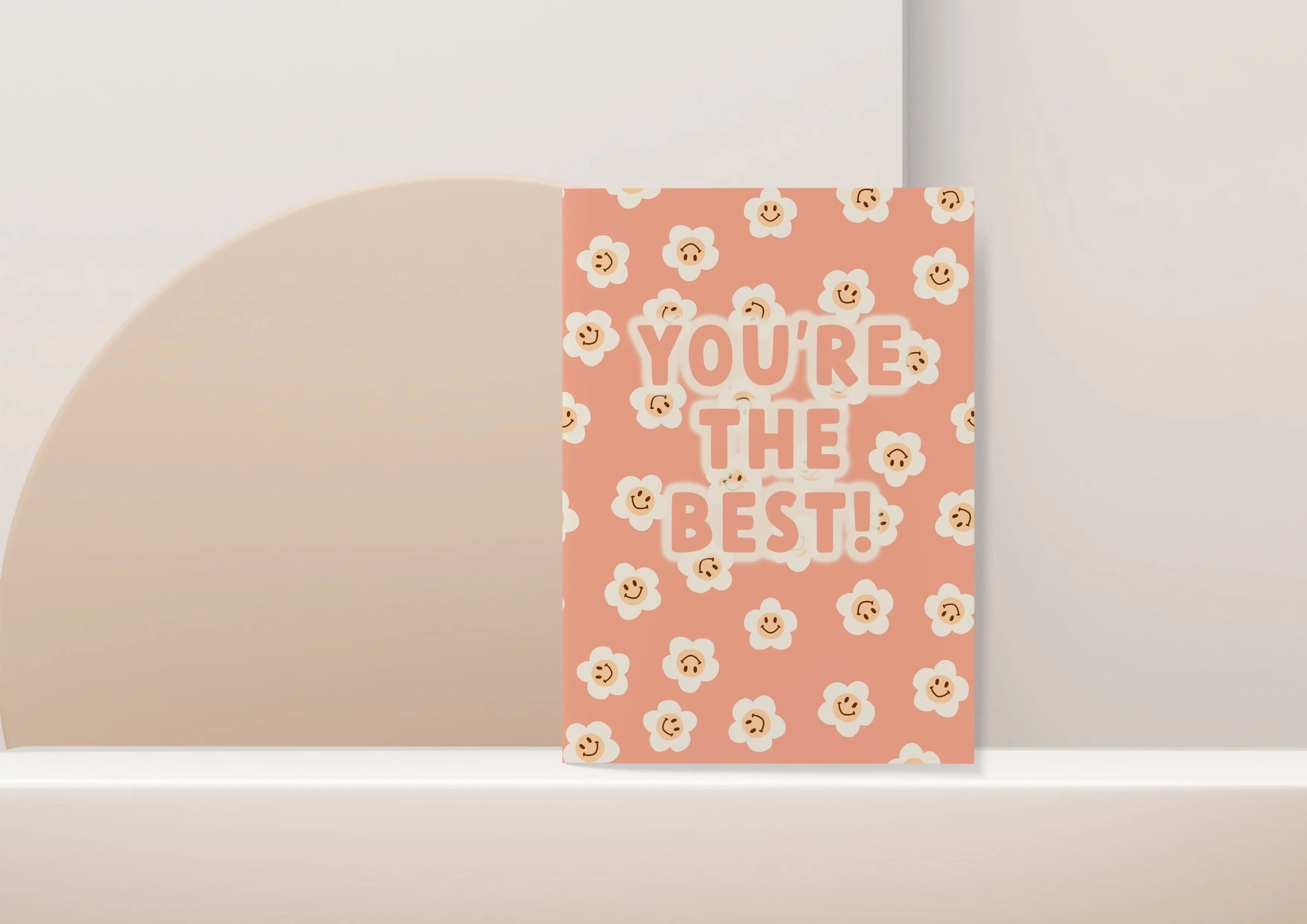 You're the Best - Daisy Creativien product_type art-noise.myshopify.com youre-the-best-daisy You're the Best - Daisy Creativien  art-noise.myshopify.com youre-the-best-daisy