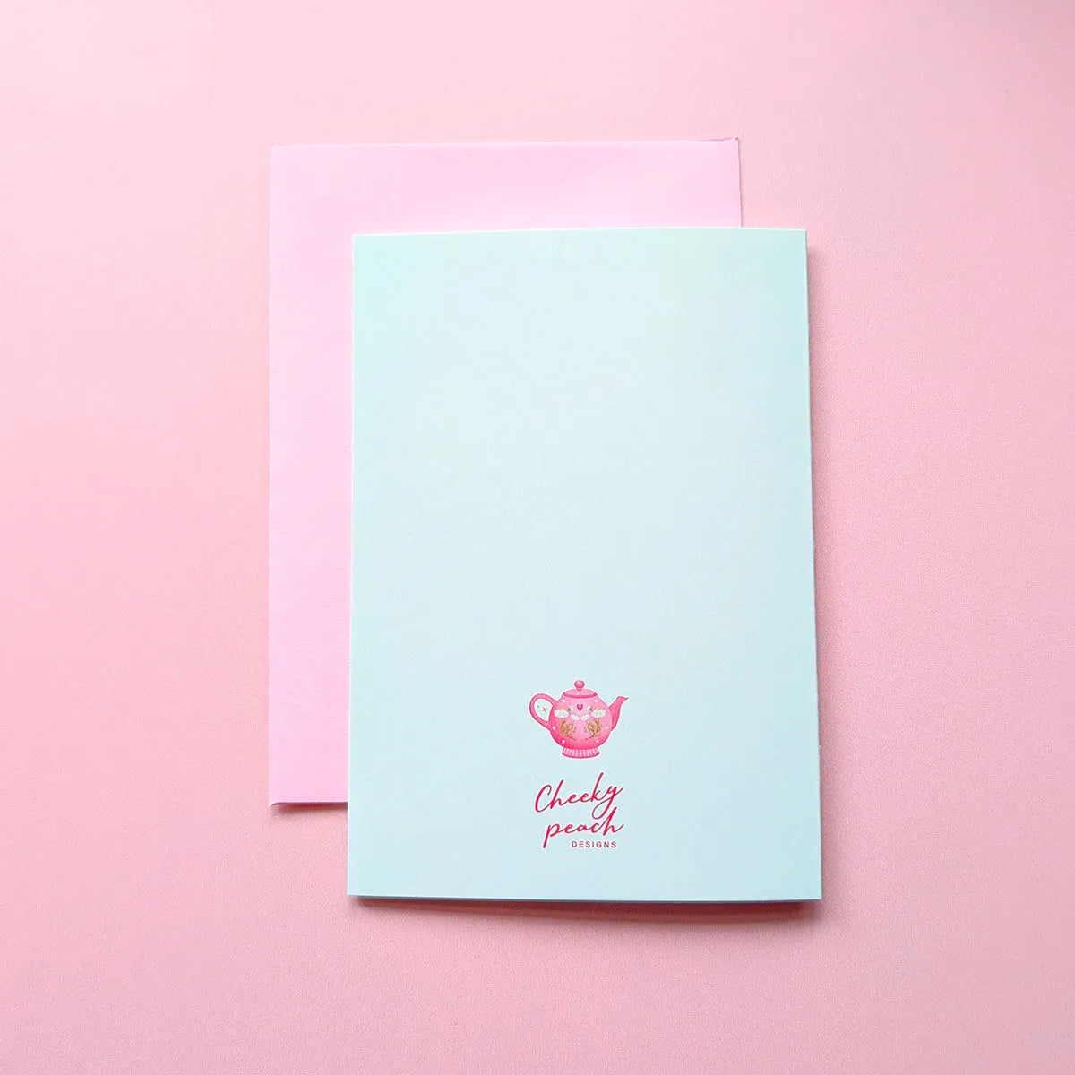  You Are Just So Teariffic | Mini Greeting Card Cheeky Peach Designs Cards art-noise.myshopify.com you-are-just-so-teariffic-mini-greeting-card