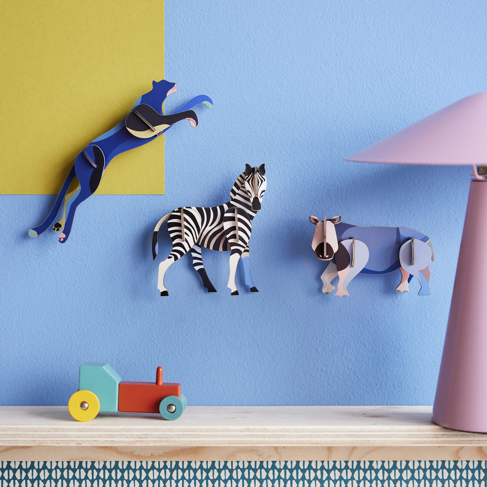Wild Animal - Zebra