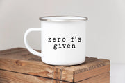 Zero f's Given mug Creativien product_type art-noise.myshopify.com zero-fs-given-mug Zero f's Given mug Creativien  art-noise.myshopify.com zero-fs-given-mug