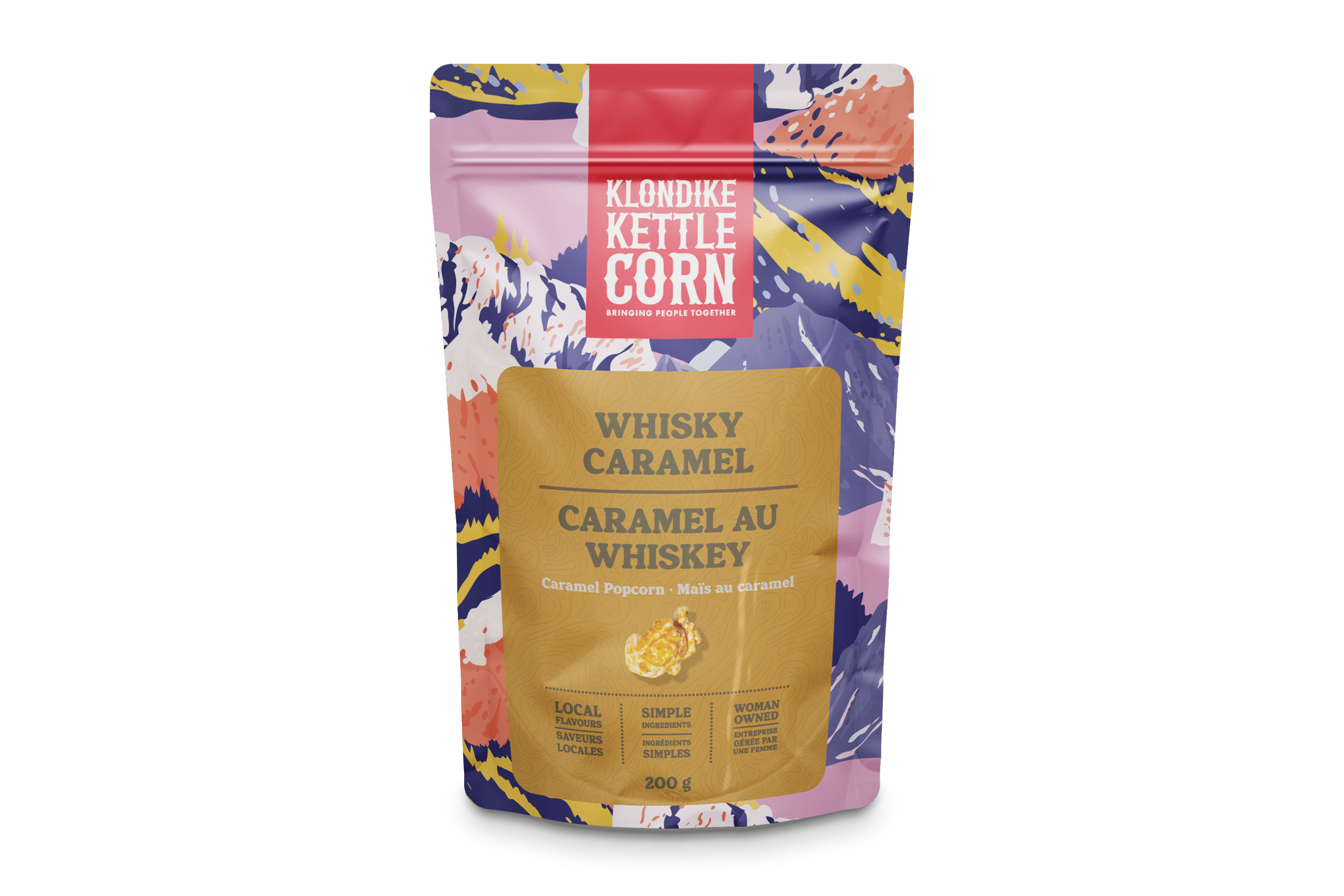 Whisky Caramel